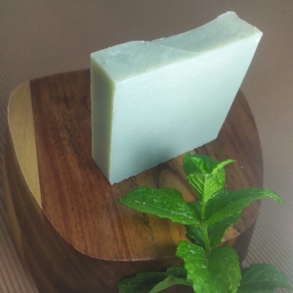JABON DE HIERBABUENA <br>(Mentha spicata)